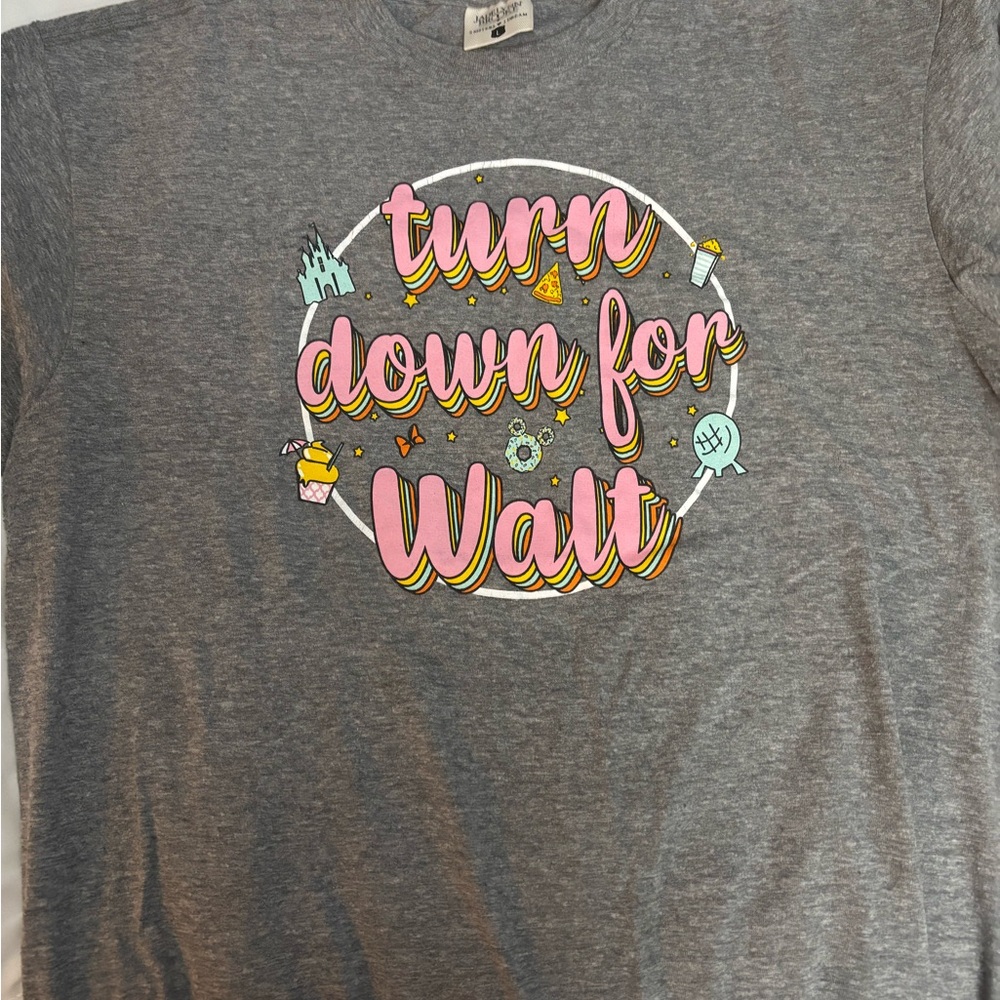 Fun Disney Shirt